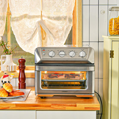 Four grille-pain à convection Costway Air Fryer