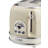 Ariete Vintage 1.7L Stainless Steel Dome Kettle with 2 Slice Toaster and 12 Cup Coffee Machine Set-49272346