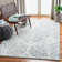 Floral Wool Hand Tufted Area Rug
