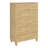 Farmhouse 5 Drawers Dresser Chests For Bedroom-394582021