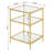 Carolina End Table with Storage-584672222