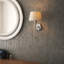 Jelisha Steel Armed Sconce-1945148604-1945148607
