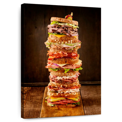 Yarlin Sandwich Stack