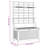 Acacia Solid Wood Deck Box-104445120