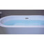 Ensemble de baignoire et robinet autoportant en acrylique 66 po x 32 po, installation requise-100864734