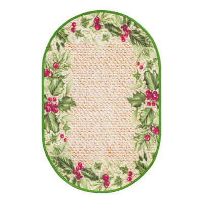 Tapis d'extérieur Jill Zarin