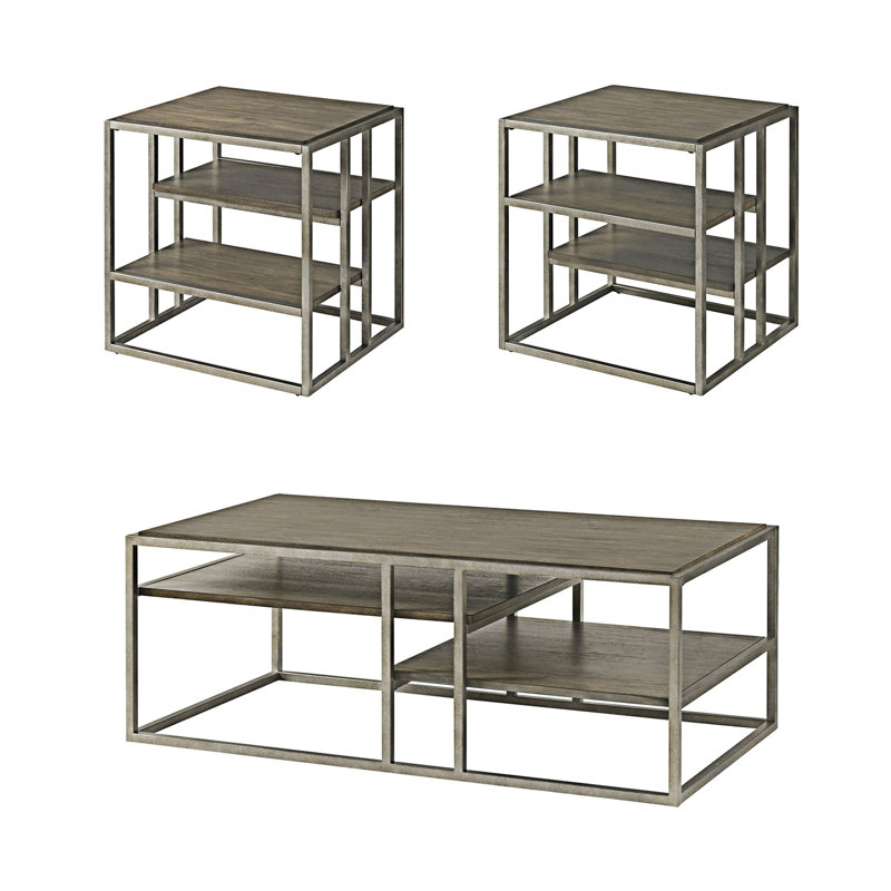 Coffee Table and  End Tables Set