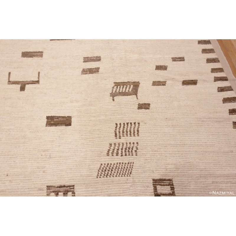 One-of-a-Kind 17'3" X 19'9" Hand Knotted Area Rug