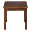 Table d'appoint en bois massif Harbison-1492462832