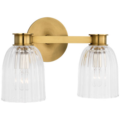 Asalea 2 - Light Vanity Light
