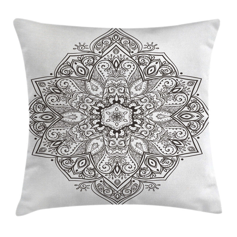 Reversible Pillow Cover, 20" x 20"