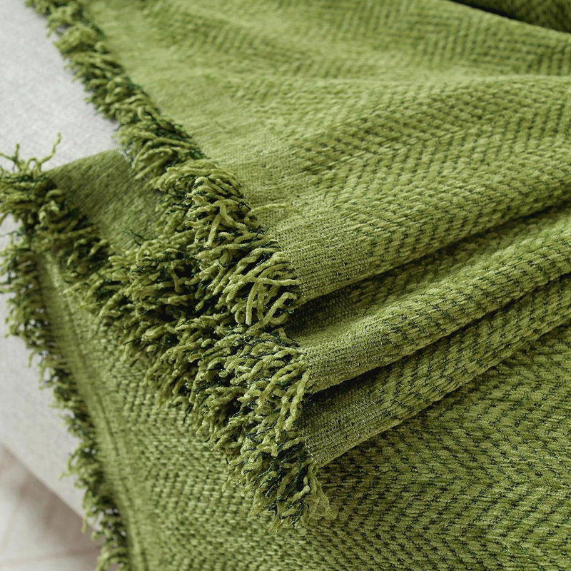 Box Cushion Slipcover