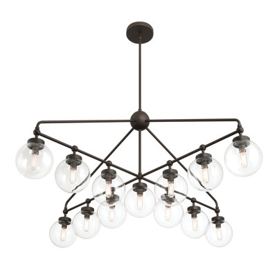 Lustre 13 lumières