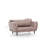 Frankie 78.74" Flared Arm Sleeper-1510411049