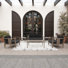 Outdoor Teak Set