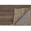 Tapis brun Ikat Posey-1468359762