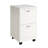 14.17'' Wide 2 -Drawer Mobile File Cabinet