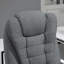 Fauteuil de direction avec repose-pieds Vinsetto