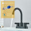 Deck 2 -handle Bathroom Faucet