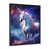 Black Single Picture Framed
