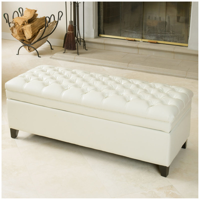 JULIANA STORAGE OTTOMAN
