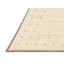 Tapis contemporains brun lavable à la machine 2620-2123820683