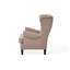 Milne Upholstered Wingback Chair-36245406