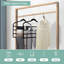 Non-Slip Hangers Velvet Multi-Layer Hanger