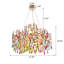 Lustre en cristal scandinave de luxe moderne et luxueux, disponible en plusieurs styles, parfait pour le salon et la salle à manger-129703494-129703500