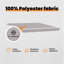 Brayden Studio Retractable Patio Awning-989693034-989693328