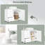 Single Bathroom Vanity with Basin