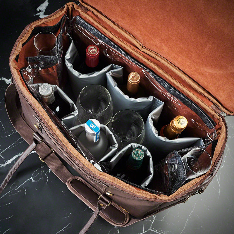 Refroidisseur de sac à vin Graham, Oui