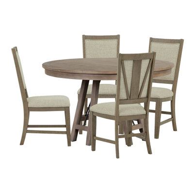 52" Round Dining Table