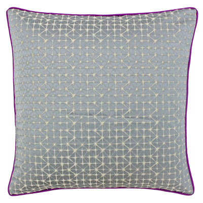 Geometric Square Pillow Cover