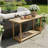 Rectangular Outdoor Buffet & Console Table