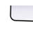 Erath Contour Metal Mirror-108306209-108306199