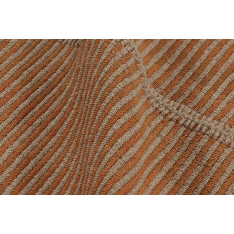 Rez Kilim One-of-a-Kind 3'3X4'5 Area Rug