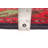 Rizbaft Red Rug 3'6" x 6'6"