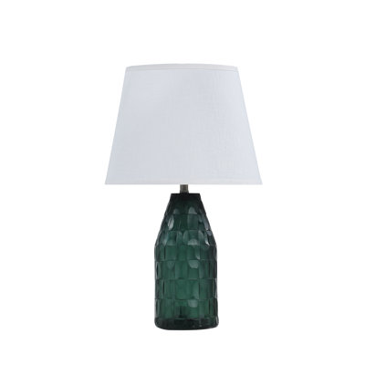 Magnhild Glass Table Lamp