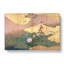 Flowers And Birds Of The Four Seasons by Shibata Zeshin - Wrapped Canvas-55363835