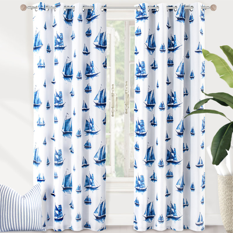 Lazenby Blackout Curtain Pair