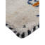 Gabbeh Nura Handwoven Wool Beige Rug-64356299