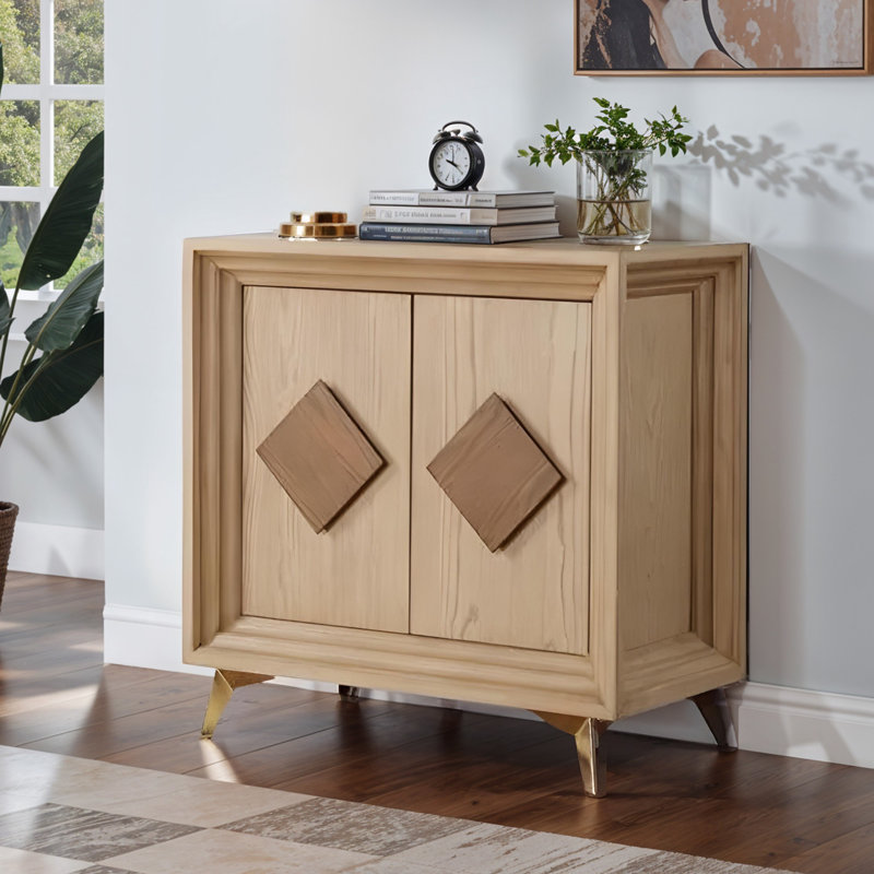 Taygan Two Door Cabinet