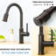OAKLAND Pull Down Kitchen Faucet-70555316