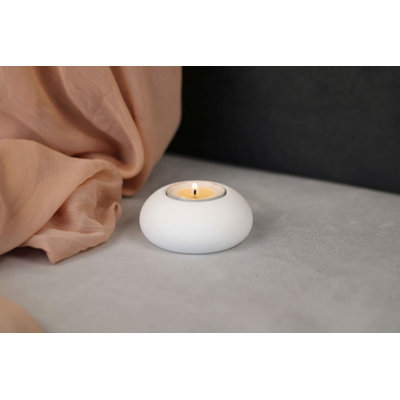 Concrete / Cement Tabletop Tealight Holder
