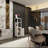 Linen Tower Bamboo Storage Cabinet