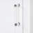Tall Bathroom Storage Cabinet, Storage Cabinet With Different Size Drawers And Adjustable Shelf