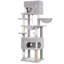 180.5 cm H Cat Tree / Condo