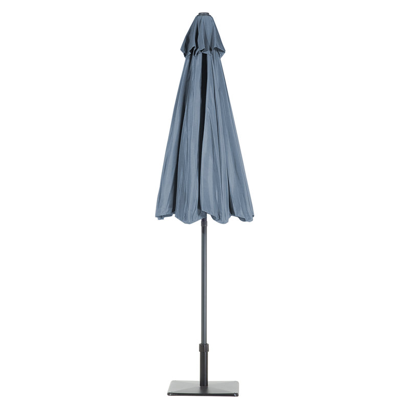 Amnicon 266cm Lighted Market Parasol