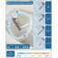 Toilettes bidet intelligentes monoblocs avec ouverture automatique, chasse d'eau automatique et siège chauffant